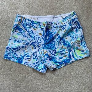 Callahan shorts, size 8 EUC